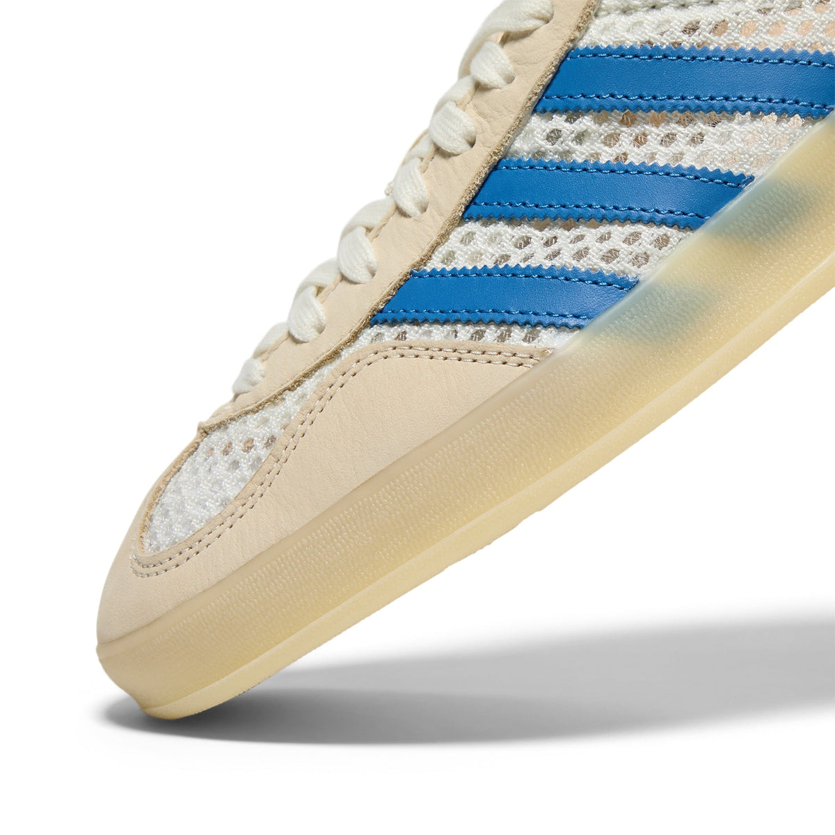 Adidas Gazelle Indoor (Owhite/Focblu/Warvan)
