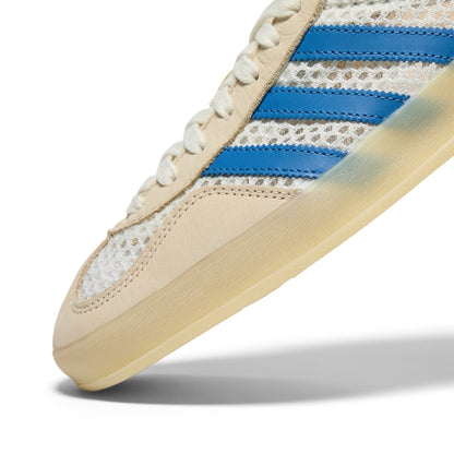 Adidas Gazelle Indoor (Owhite/Focblu/Warvan)