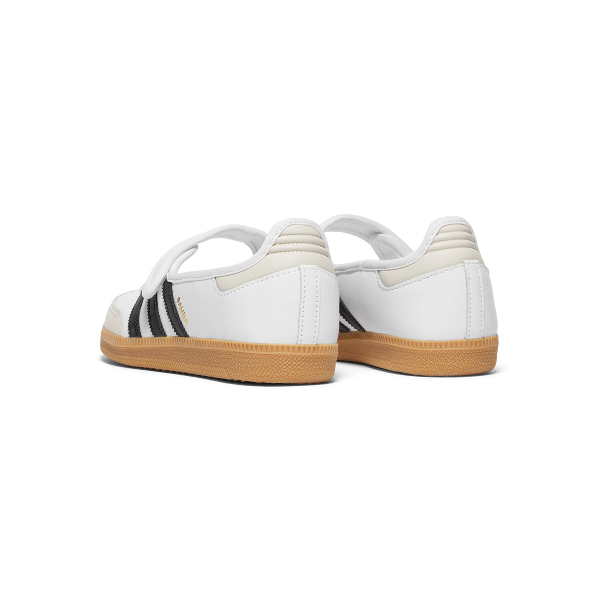 Adidas Samba Jane (Ftwwht/Alumin/Cblack)
