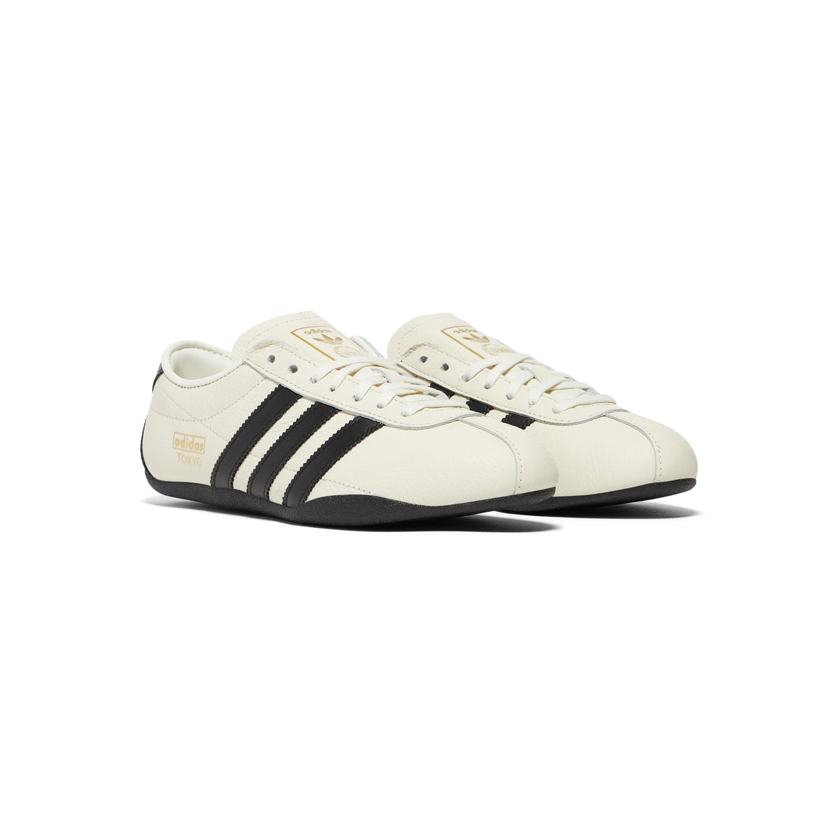 Adidas Tokyo (Owhite/Cblack/Goldmt)