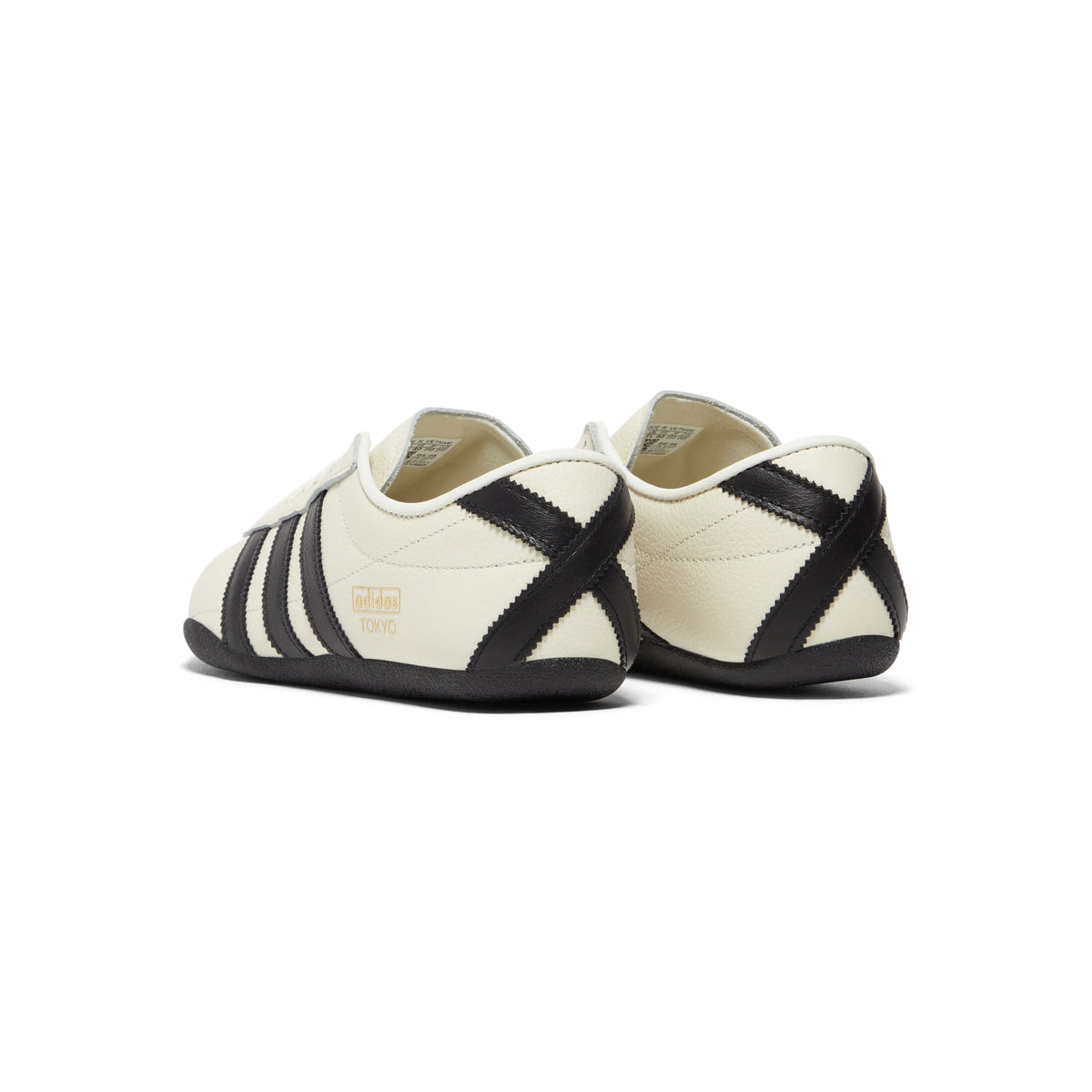 Adidas Tokyo (Owhite/Cblack/Goldmt)
