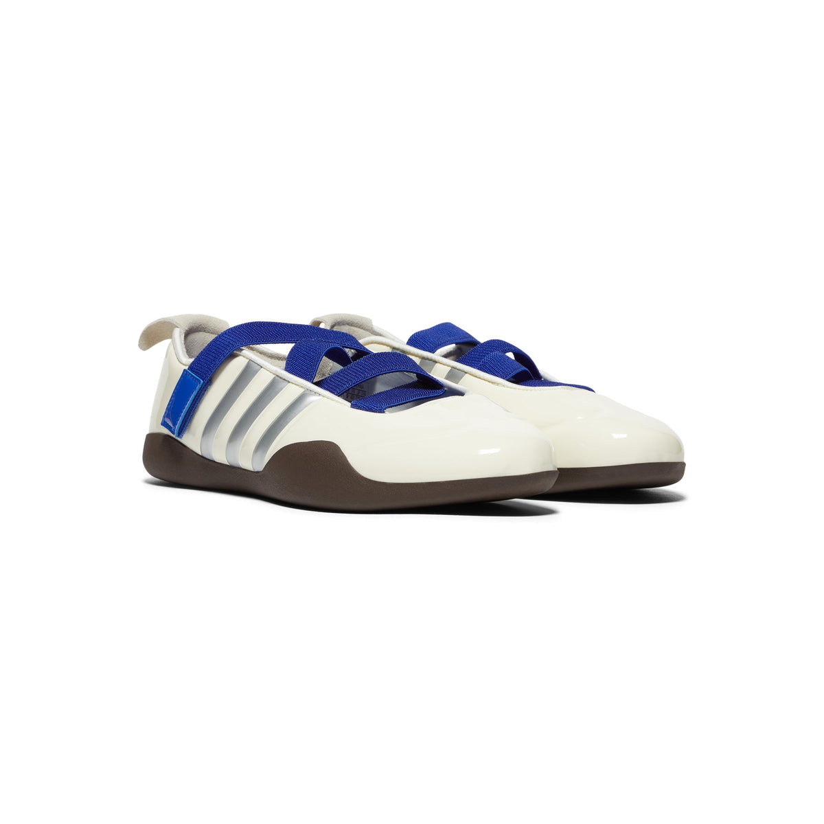 Adidas Taekwondo By Ch X Edc (Owhite/Silvmt/Brown)