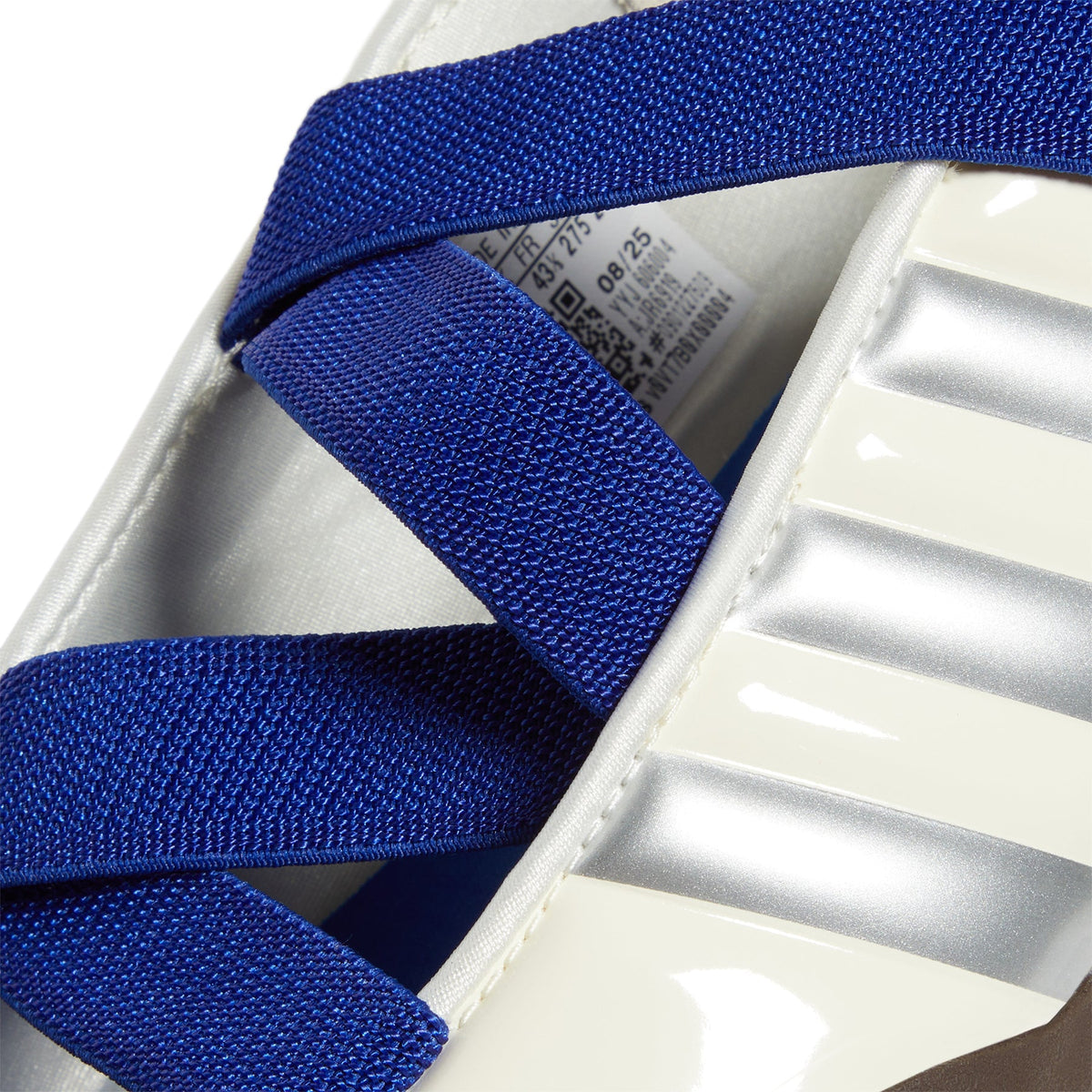 Adidas Taekwondo By Ch X Edc (Owhite/Silvmt/Brown)