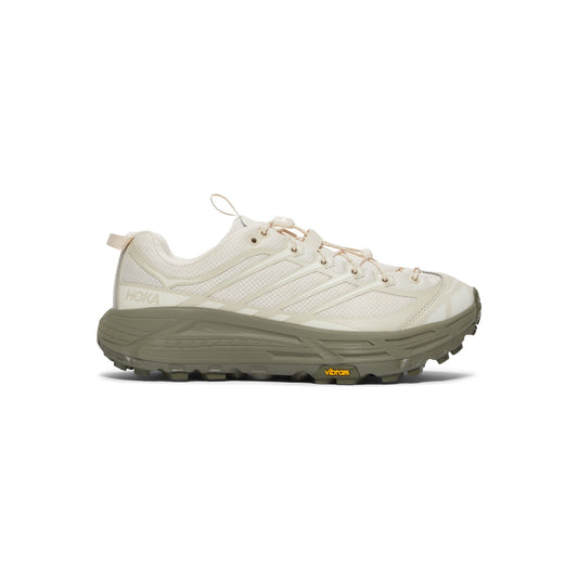 Hoka Mafate Three2 (Oat Milk/Eucalyptus)