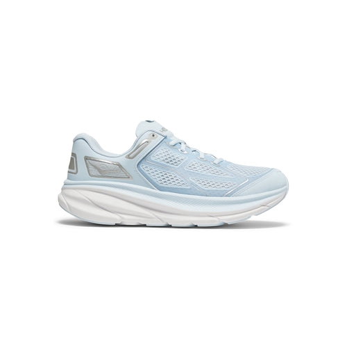 Hoka U Clifton One9 (Clear Lake/White)