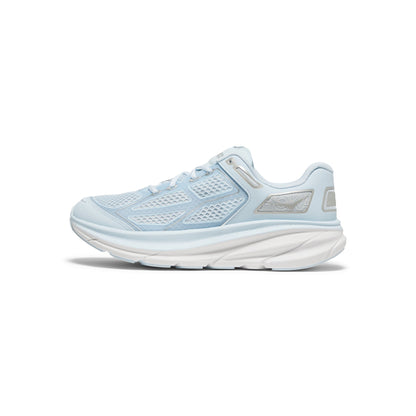 Hoka U Clifton One9 (Clear Lake/White)