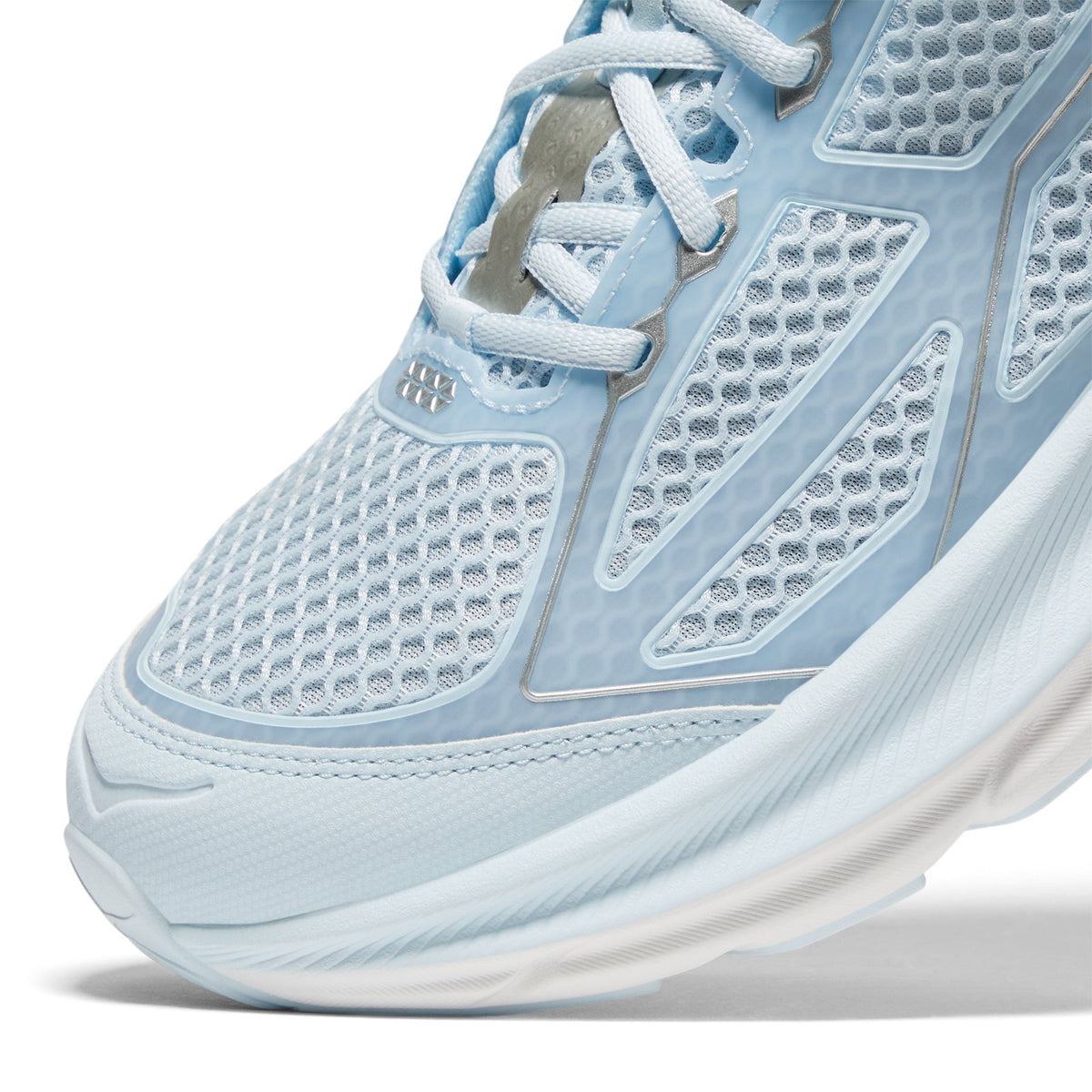 Hoka U Clifton One9 (Clear Lake/White)