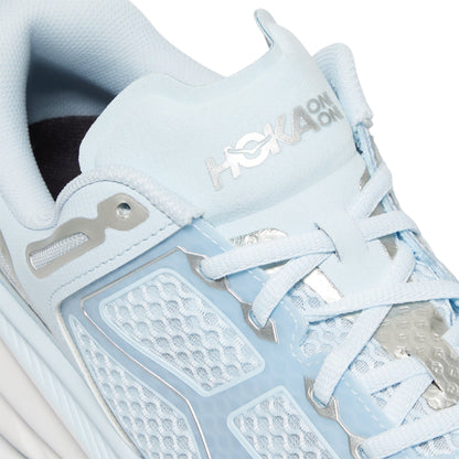 Hoka U Clifton One9 (Clear Lake/White)