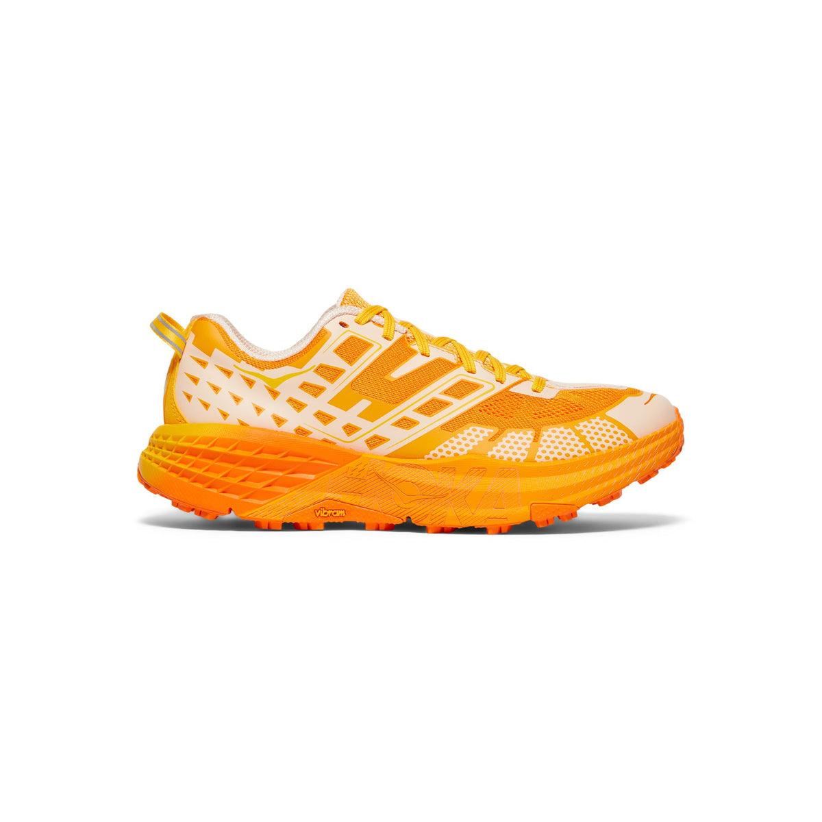 Hoka Speedgoat 2 (Dawen Light/Sun Coral)