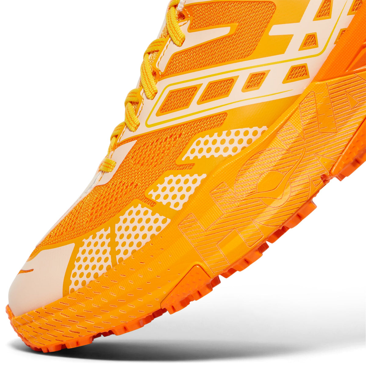 Hoka Speedgoat 2 (Dawen Light/Sun Coral)