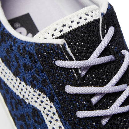 Vans Lx Old Skool 36 (Cheetah Navy)