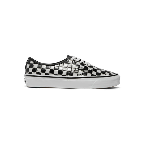 Vans Otw Authentic 44 Vibram (Leather Check Black/White)