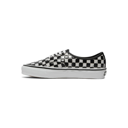 Vans Otw Authentic 44 Vibram (Leather Check Black/White)