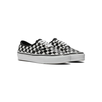 Vans Otw Authentic 44 Vibram (Leather Check Black/White)