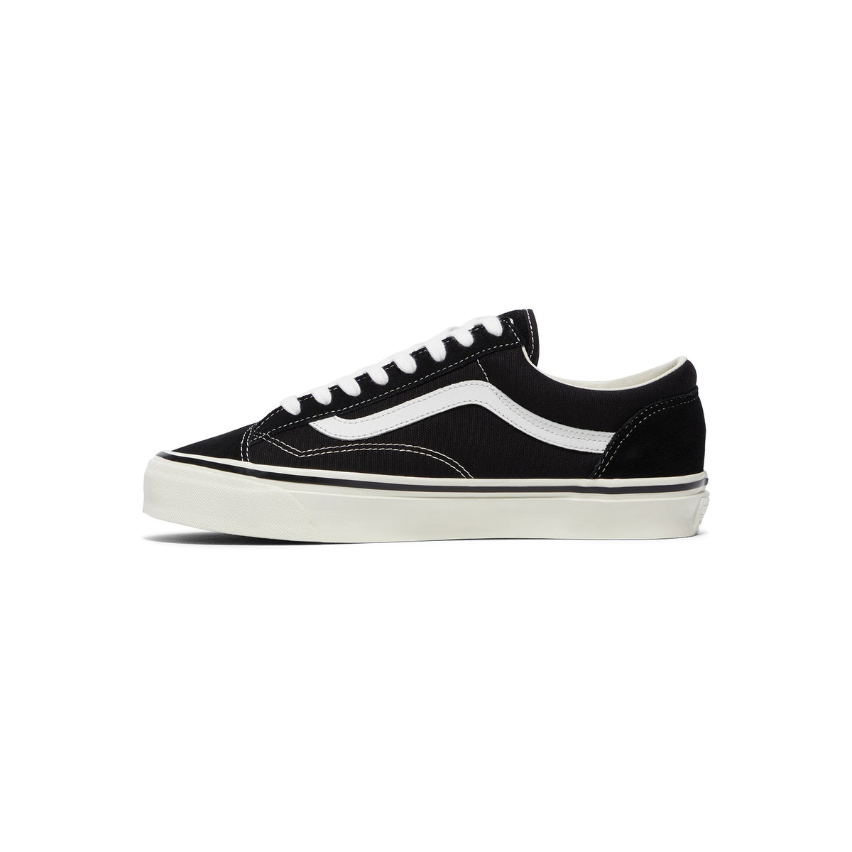 Vans Premium Old Skool 36+ Lx (Black/Marshmallow)