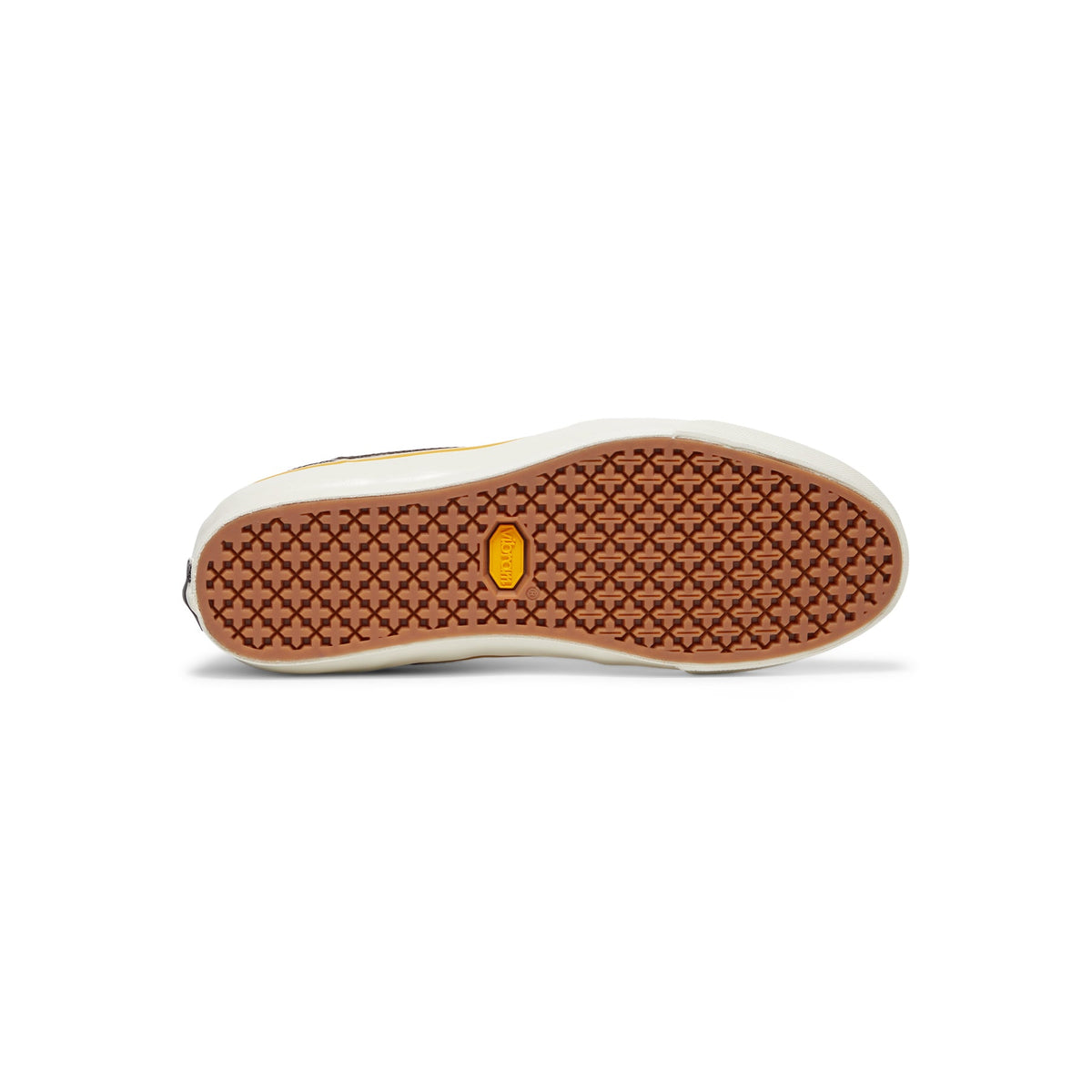 Vans Otw Half Cab 33 Vibram Classic (Demitasse Brown Patent)