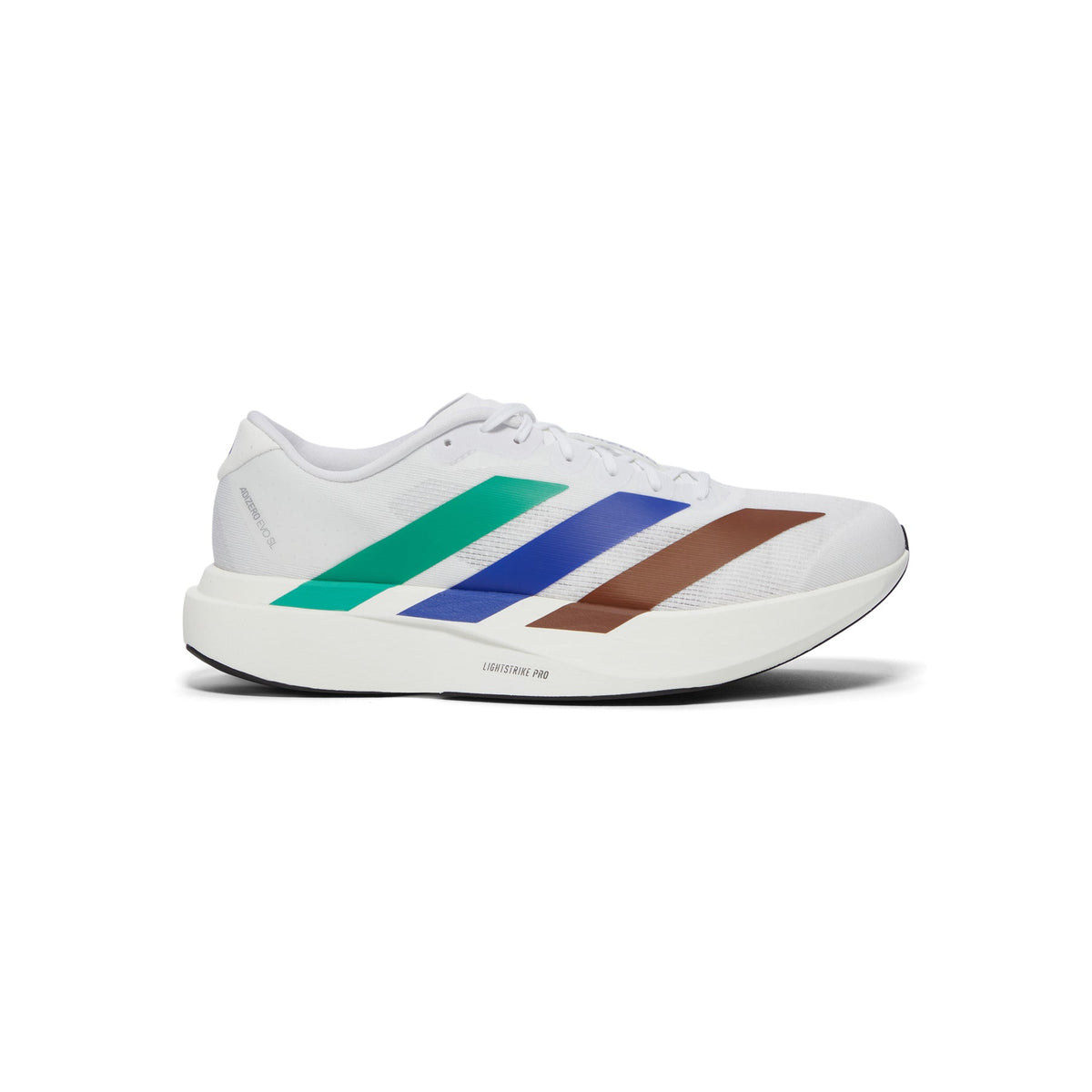 Adidas Pw Adizero Evo Sl (Ftwwht/Secogr/Selubl)
