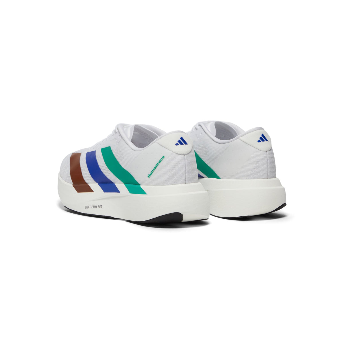 Adidas Pw Adizero Evo Sl (Ftwwht/Secogr/Selubl)