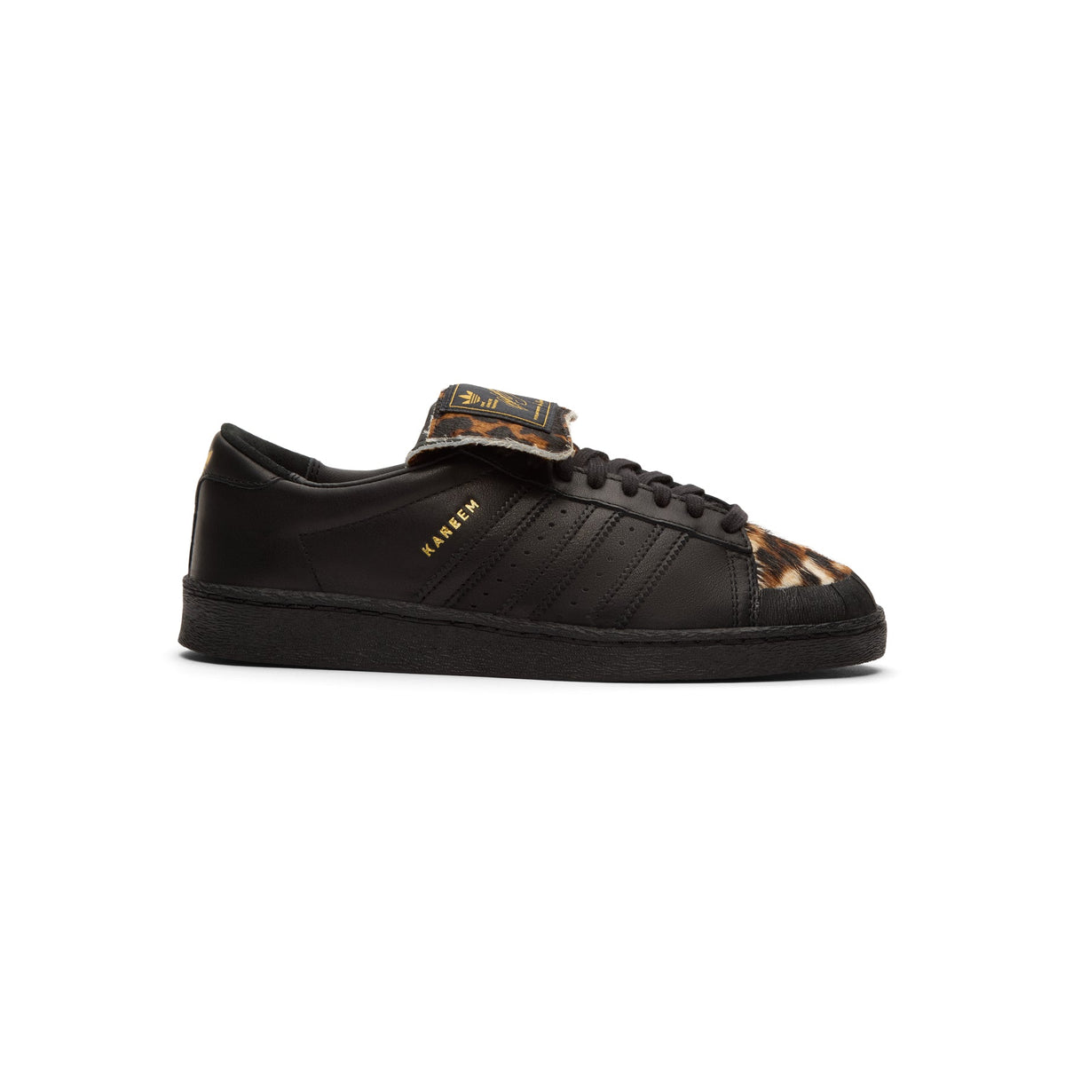 Adidas X Chavarria Jabbar Low (Core Black)