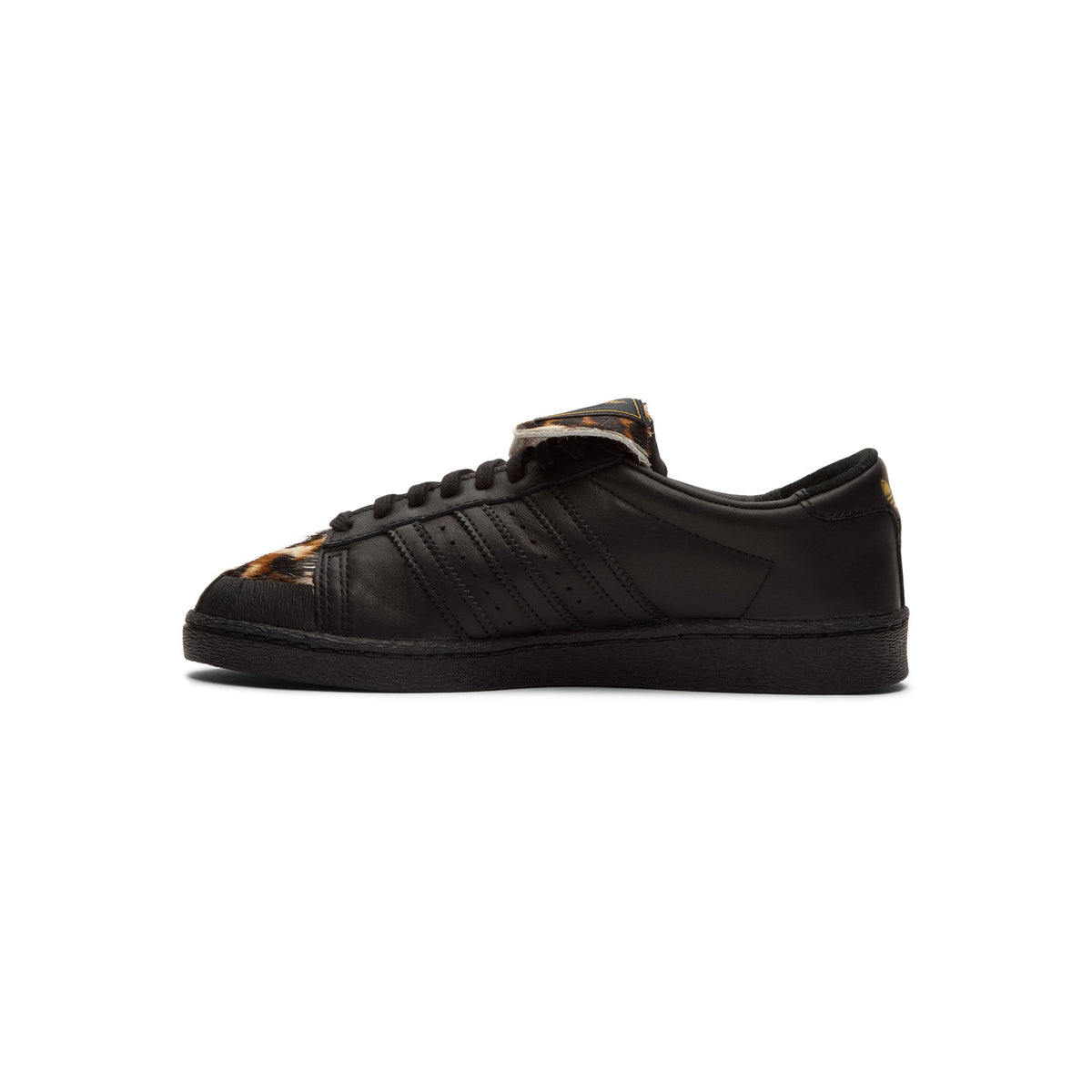 Adidas X Chavarria Jabbar Low (Core Black)