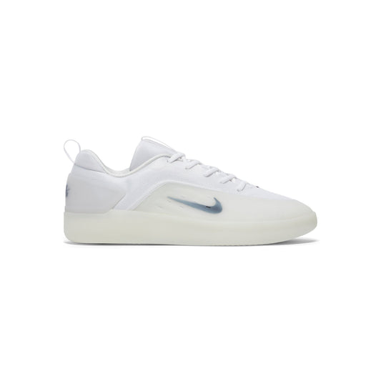 Nike Sb Zoom Ny Jah 4 (White/Black)