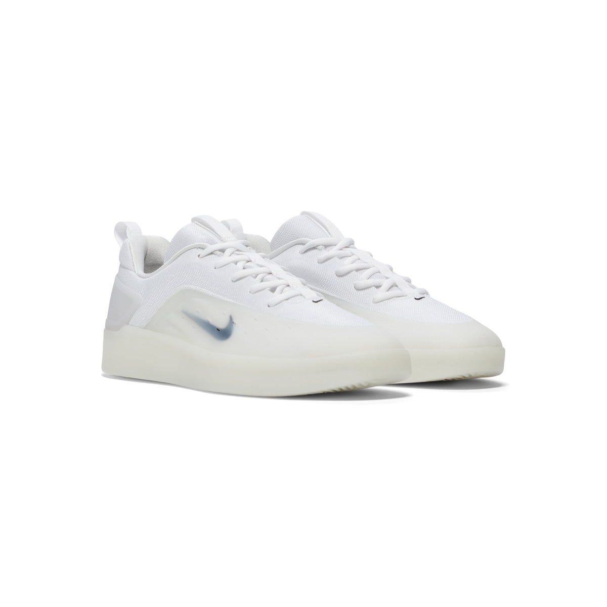 Nike Sb Zoom Ny Jah 4 (White/Black)
