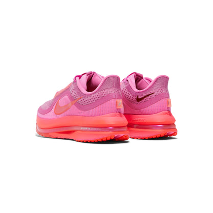 Nike Womens Pegasus Premium (Playful Pink/Bright Crimson/Hyper Pink)
