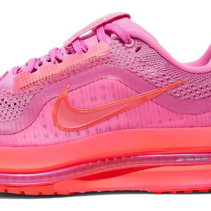 Nike Womens Pegasus Premium (Playful Pink/Bright Crimson/Hyper Pink)