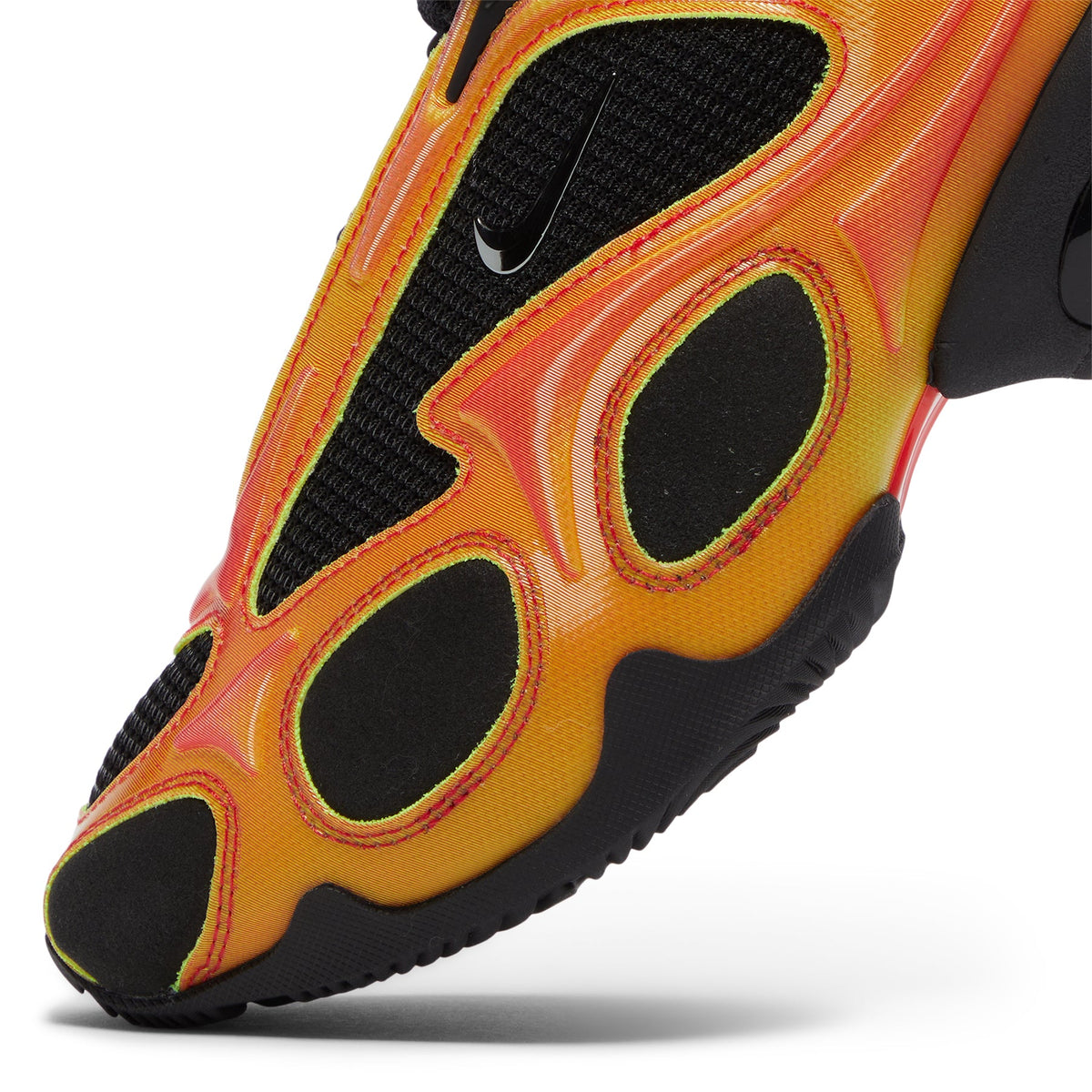 Nike Womens Air Max Muse Se (Black/Metallic Silver/Bright Crimson)