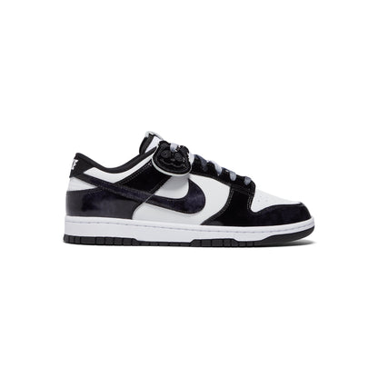 Nike Dunk Low Retro Se (White/Black)