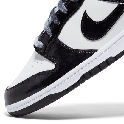 Nike Dunk Low Retro Se (White/Black)