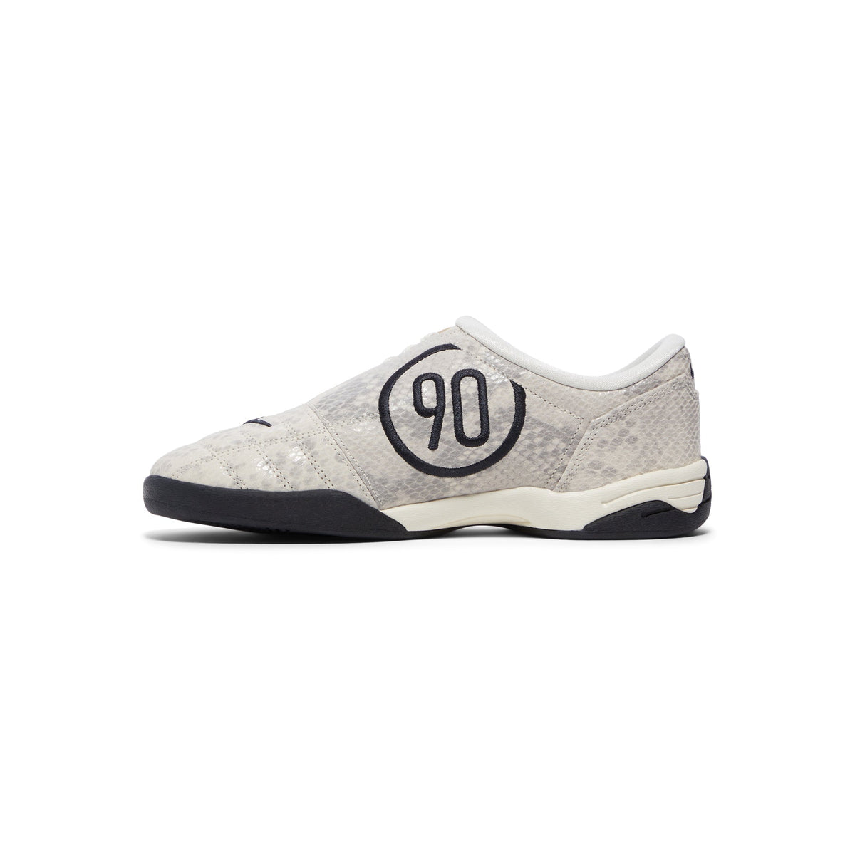 Nike Womens T90 Se (Pale Ivory/Black)