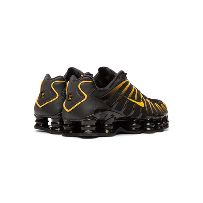 Nike Shox Tl (Black/University Gold)