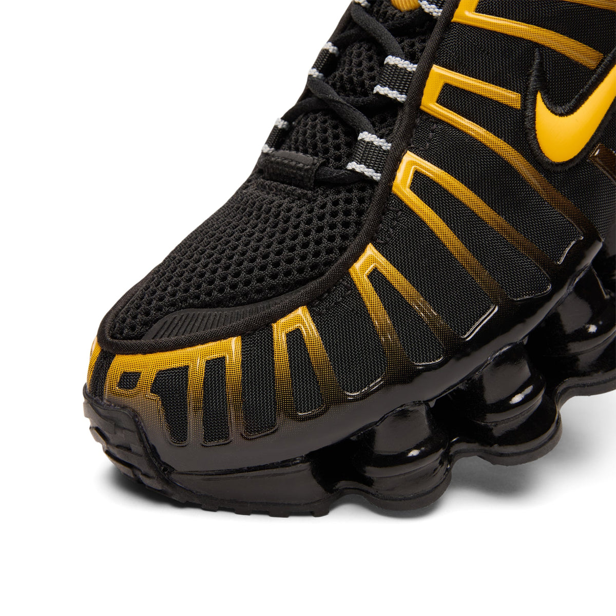 Nike Shox Tl (Black/University Gold)