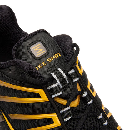 Nike Shox Tl (Black/University Gold)