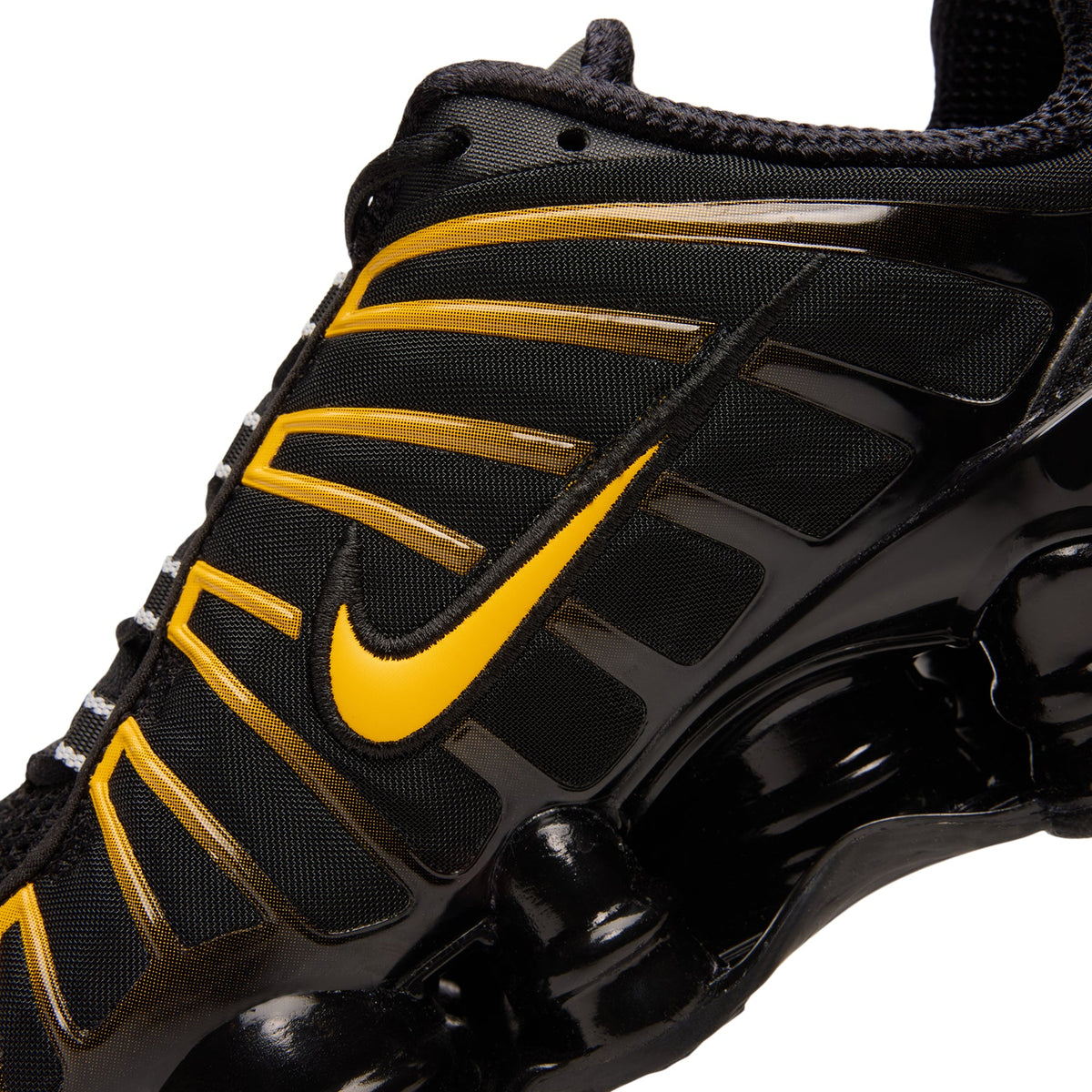 Nike Shox Tl (Black/University Gold)