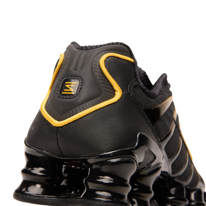 Nike Shox Tl (Black/University Gold)