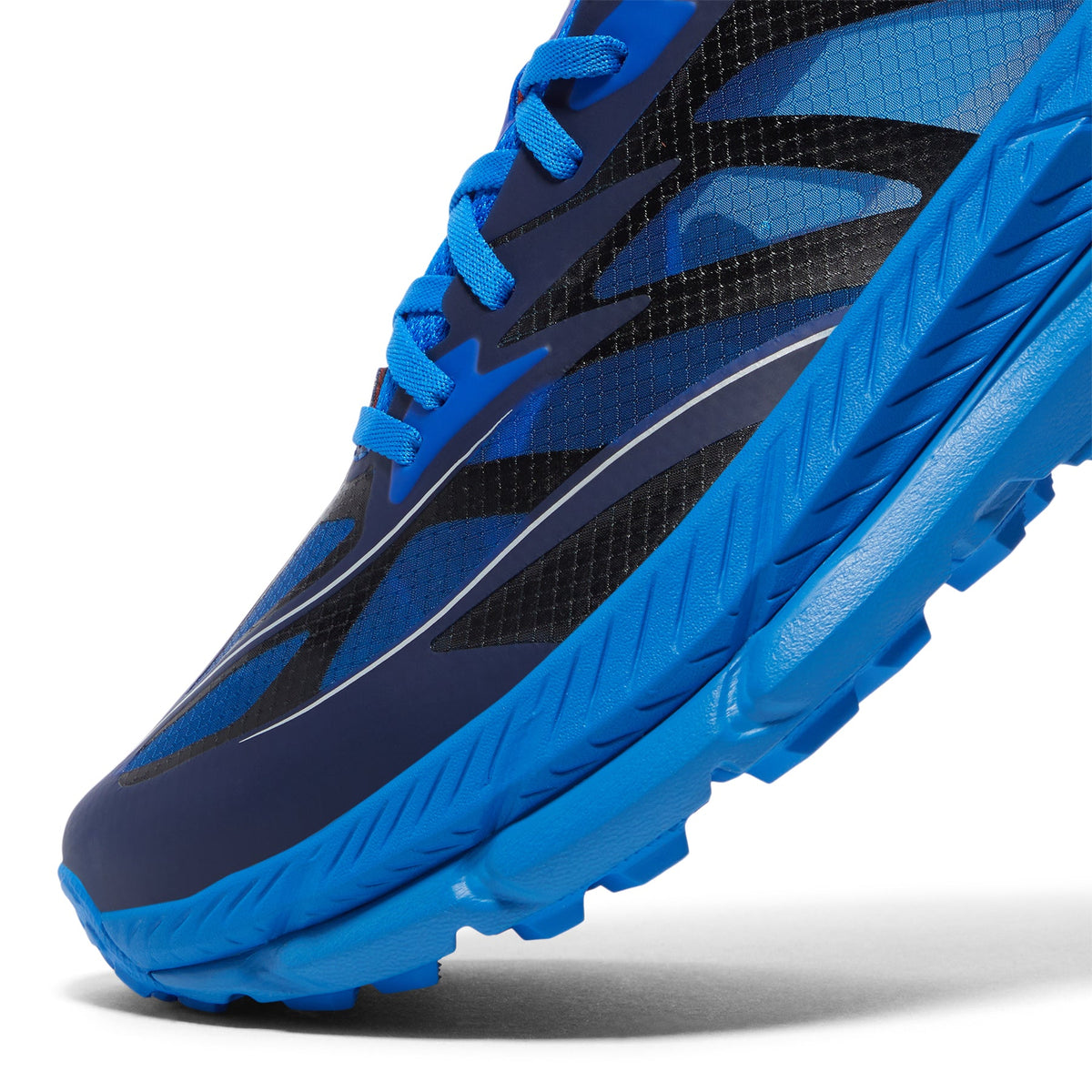 Hoka Mafate Speed 4 Lite (Electric Cobalt/Dry Chili)