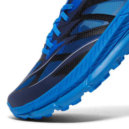 Hoka Mafate Speed 4 Lite (Electric Cobalt/Dry Chili)