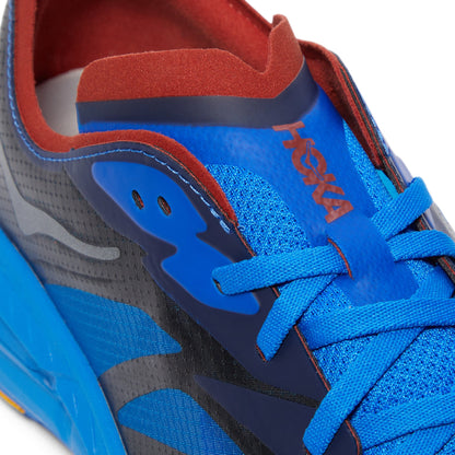 Hoka Mafate Speed 4 Lite (Electric Cobalt/Dry Chili)
