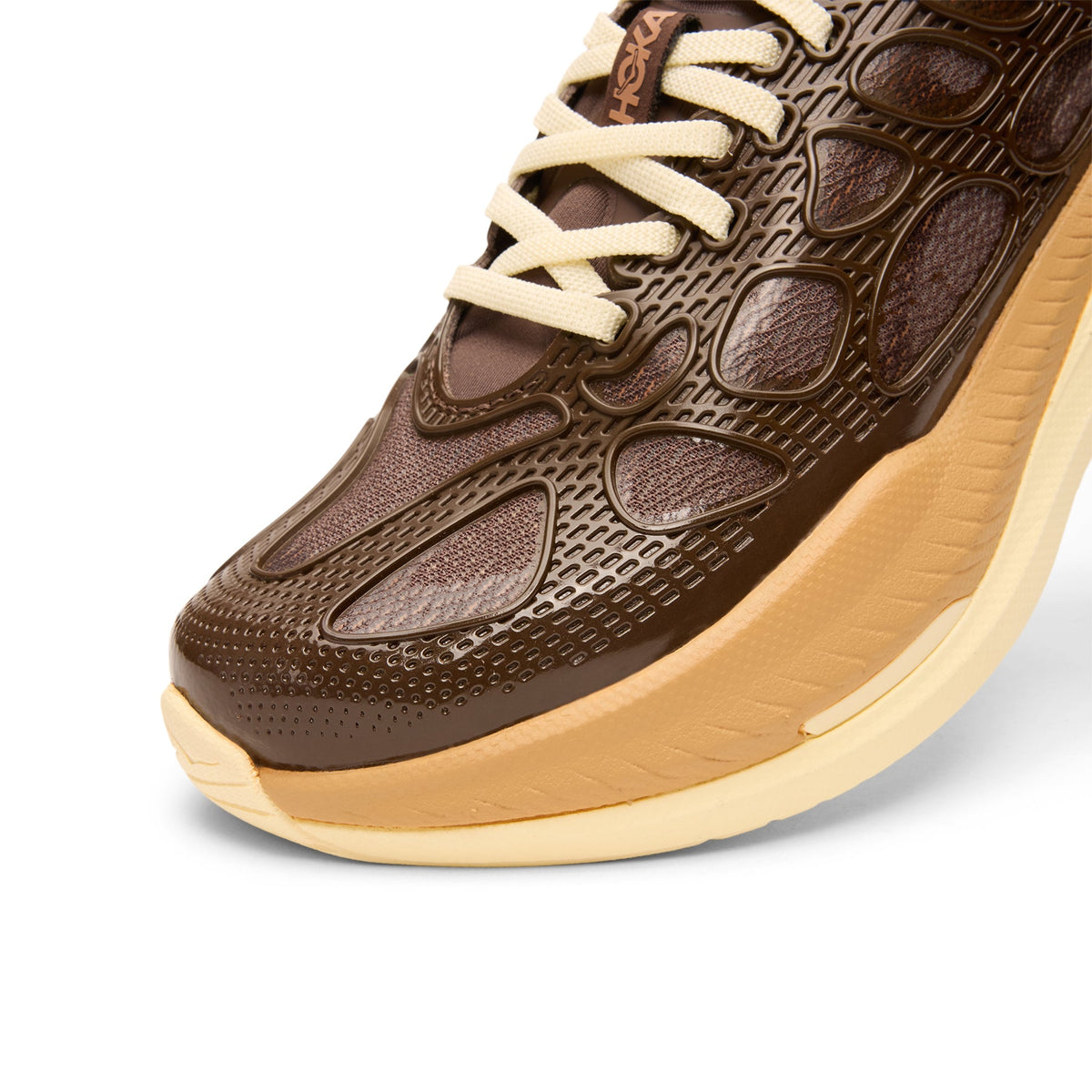 Hoka Mach X Caged (Walnut/Maple)