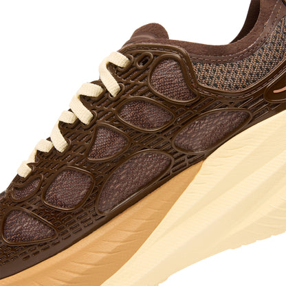 Hoka Mach X Caged (Walnut/Maple)