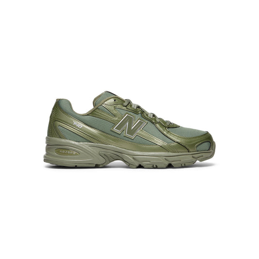 New Balance 740 (Dark Olivine)