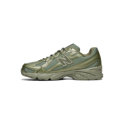 New Balance 740 (Dark Olivine)