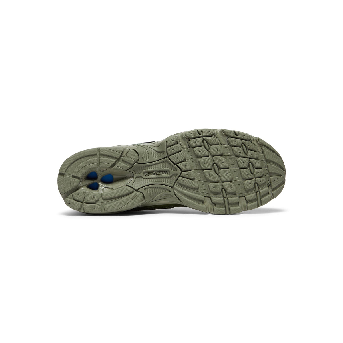 New Balance 740 (Dark Olivine)