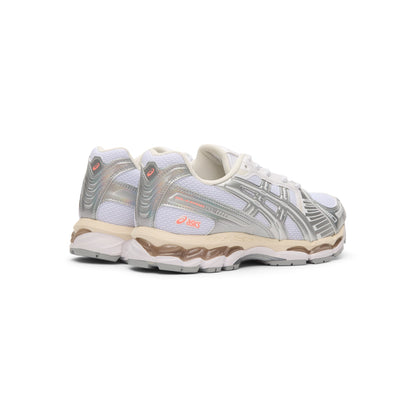 Asics Gel-Kayano 12.1 (White/Pure Silver)