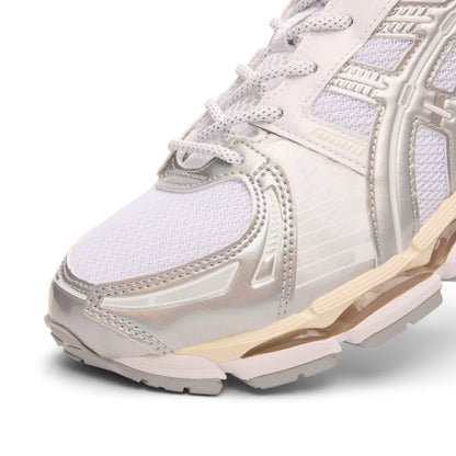 Asics Gel-Kayano 12.1 (White/Pure Silver)