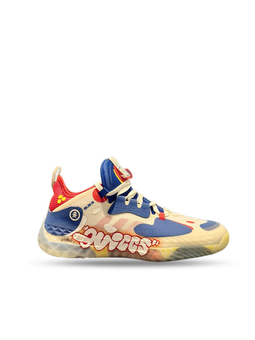 Harden Vol. 5 Futurenatural (Quiccs)