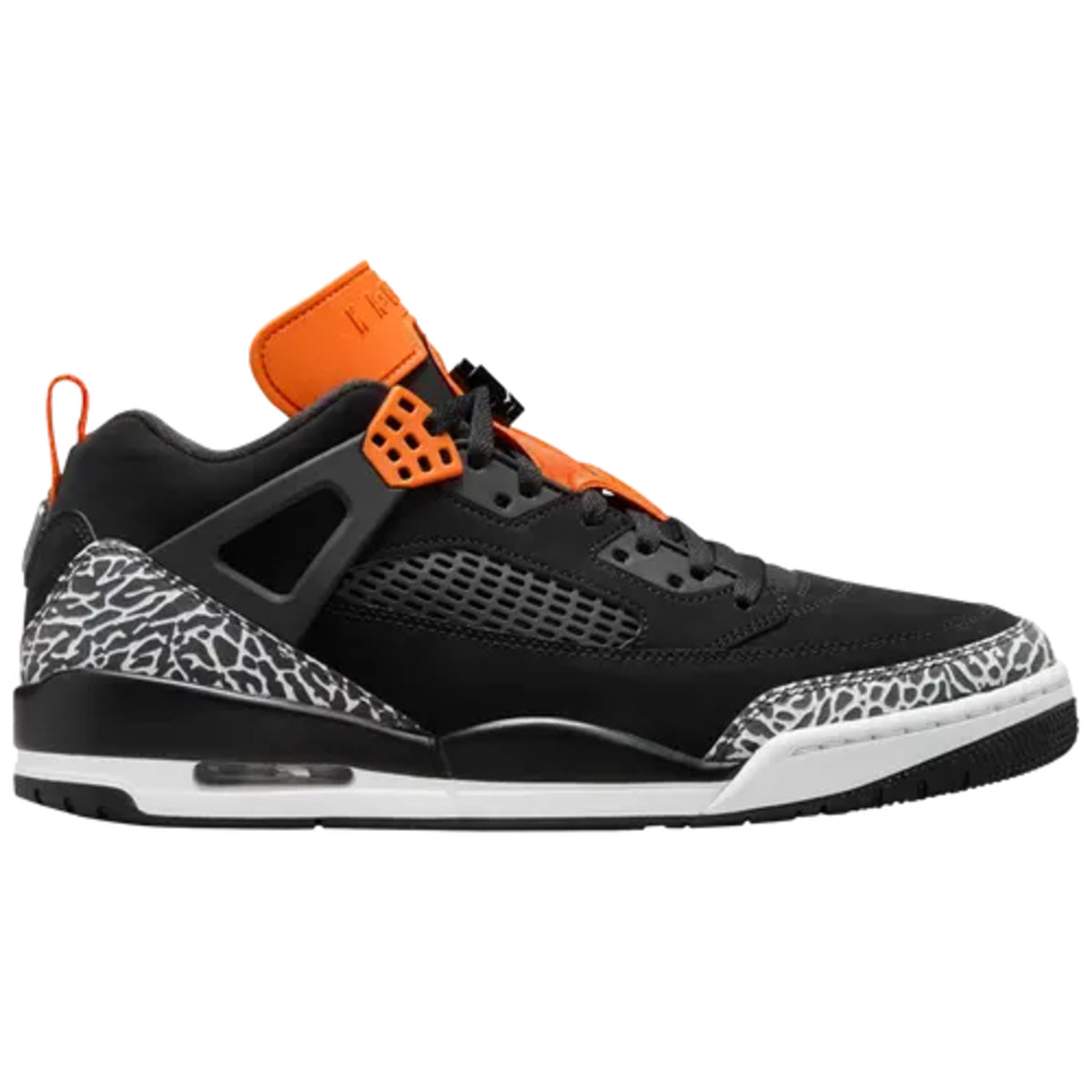 Jordan Spizike Low Safari