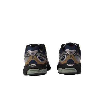 Saucony Progrid Omni 9 - Brown Navy